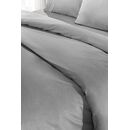 Παπλωματοθήκη Color Plus Silver 225x245 guy Laroche  100% Cotton Percale