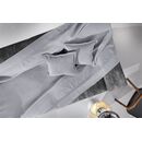 Ριχτάρι Καναπέ Rubicon Silver (Τριθέσιος) 170x300 guy Laroche  100% Fine Microfiber