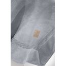 Ριχτάρι Καναπέ Rubicon Silver (Τριθέσιος) 170x300 guy Laroche  100% Fine Microfiber