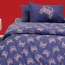 Σετ Σεντονια Μονα Trucks Blue Kids Line 170x270