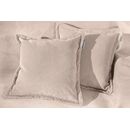Ριχτάρι Καναπέ Rubicon Champagne (Διθέσιος) 170x250 guy Laroche  100% Fine Microfiber