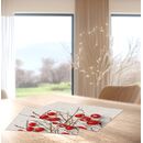 Πασχαλινό Σουπλά Easter 17 red 45x33 Saint Clair  100% Polyester