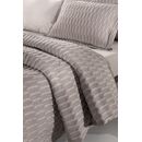 Κουβέρτα Fiji Wenge 245x260 guy Laroche  60% Cotton, 40% Polyester Jacquard
