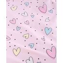 Pop Hearts - σετ Σεντονια Symbol King Size (270χ290)