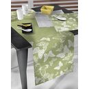 Πασχαλινή Τραβέρσα Easter 22 Green 40x160 Saint Clair  100% Polyester