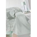 Ριχτάρι Καναπέ Stamp Mint (Τετραθέσιος) 180x350 guy Laroche  37% Cotton-21%polyester-42% Acrylic