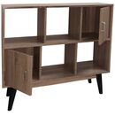 Velco pro Systems Μπουφες 90x30x80 εκ Σφενδαμος