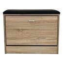 Velco  pro Systems Παπουτσοθηκη 60x24x49 cm  Σφενδαμος