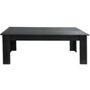 Velco pro Systems Τραπεζι Σαλονιου 120x60x45 εκ  Γκρι Οξια