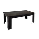 Velco pro Systems Τραπεζι Σαλονιου 120x60x45 εκ  Γκρι Οξια