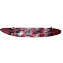 Fortis Καυακ Jungle red L370xw87xd37cm Διθεσιο