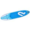 Pathfinder Σανιδα sup Super Light p11  Γαλαζιο 335x76x15cm με Μονο Πτερυγιο