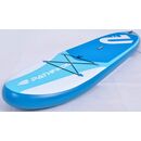 Pathfinder Σανιδα sup Super Light p11  Γαλαζιο 335x76x15cm με Μονο Πτερυγιο