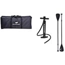 Pathfinder Σανιδα sup Super Light p11  Γαλαζιο 335x76x15cm με Μονο Πτερυγιο