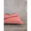 Σετ Παπλωματοθήκη Υπέρδιπλη Abalone - Brown / Terracotta Nima Home 220x240