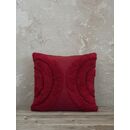 Διακοσμητικό Μαξιλάρι 45x45 - Hanna red Nima Home 45x45