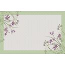 Τραπεζομάντηλο 18 Green 145x220 Saint Clair  100% Polyester