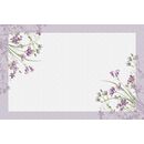 Τραπεζομάντηλο 18 Lilac 145x220 Saint Clair  100% Polyester