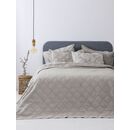 Σετ Κουβερλί Ημίδιπλο 180x240 Ifigeneia Beige