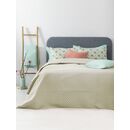 Σετ Κουβερλί Υπέρδιπλο 220x240 Jenn/2 Ivory