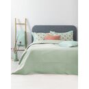 Σετ Κουβερλί Υπέρδιπλο 220x240 Jenn/2 Green