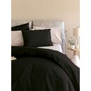 Παπλωματοθήκη Υπέρδιπλη 240x250 Etoile/2 jet Black