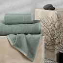 Πετσετες σετ 3 Τεμαχιων Haus Dark Aqua