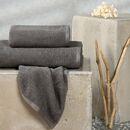 Πετσετες σετ 3 Τεμαχιων Haus Dark Grey