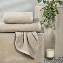 Πετσετες σετ 3 Τεμαχιων Haus Light Grey