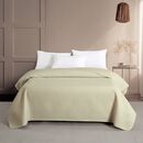 Κουβερλι King Size Zara Ecru (260χ240)