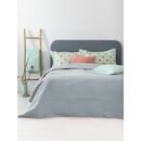 Διακοσμητική Μαξιλαροθήκη 48x48 Jenn/2 Grey