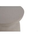 Σκαμπό Randel Grey (35x35x45) Soulworks 0800048