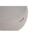 Τραπέζι Καθιστικού Randel Grey Round (60x60x39) Soulworks 0800052