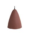 Φωτιστικό Οροφής Mirinda Terracotta (27x27x40) Soulworks 0880009