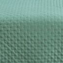 Κουβερλι King Size Renzo Aqua/dark Grey (260χ240)