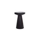 Βοηθητικό Τραπέζι Lind Black (40x40x60) Soulworks 0900002