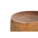 Σκαμπό Nual Natural (42x42x54) Soulworks 0900011