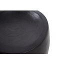 Σκαμπό Nual Black (42x42x54) Soulworks 0900012