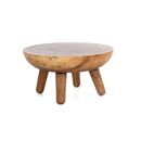 Τραπέζι Καθιστικού Lest (75x75x45) Soulworks 0900014