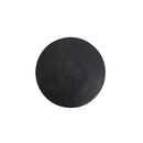 Σκαμπό Kivi Black (40x40x45) Soulworks 0900017