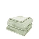 Κουβέρτα/πάπλωμα Υπέρδιπλο 220x240 - Weave Mint Nima Home 220x240
