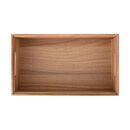Estia Κουτι Οργανωσης Allure Στοιβαζομενο με Λαβες 35x20cm