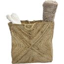 Καλαθι Αποθηκευσησ(pool Natural) Small Διαστασεισ.45*45*45εκ. Υλικο.100%γιουτα
