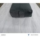 Μαξιλαρι Αναπαυσησ(yog) Διαστασεισ.70*30*12εκ. Υλικο.100%βαμβακι