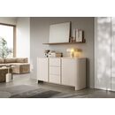 Μπουφές με Συρτάρια Bari Λευκό Kazmir  163x82x39cm