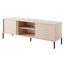 Έπιπλο Τηλεόρασης Dast Μπεζ 153x53x39cm
