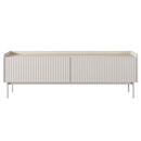 Έπιπλο Τηλεόρασης Level Μπεζ 153x50x38cm
