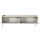 Έπιπλο Τηλεόρασης Level Μπεζ 153x50x38cm