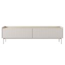 Έπιπλο Τηλεόρασης Level Μπεζ 181x50x38cm