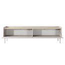 Έπιπλο Τηλεόρασης Level Μπεζ 181x50x38cm